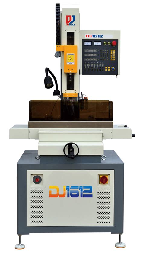 edm drilling machine